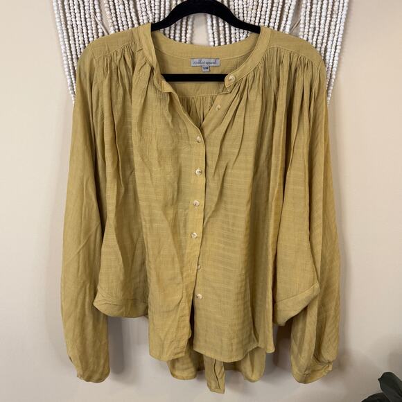 Wishlist Apparel Blouse S/M (Very Oversized) - Picture 1 of 4